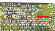 Position der 18pF-15nH Serienschaltung