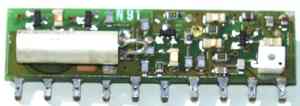 Variante 1: SMD-Trimmer auf R&uuml;ckseite