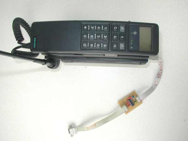 Pegelandler am C3