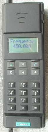 Siemens C4 compact