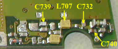 Antennenanpassung C4