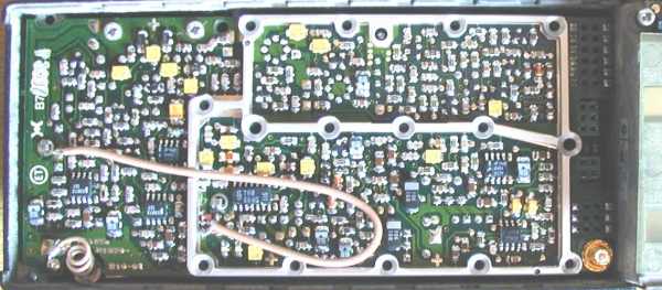 Umschaltung mittels 2 BA682