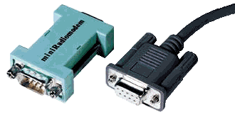Minimodem f&uuml;r 9600baud