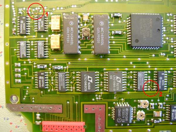 Modifikation FT52