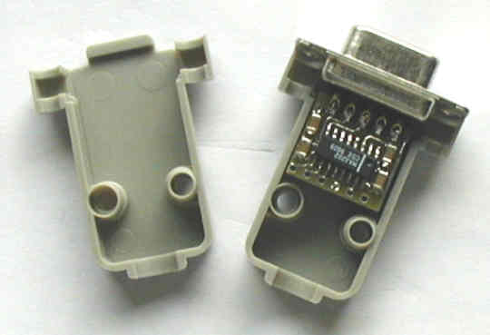 Pegelwander in smd-Technik